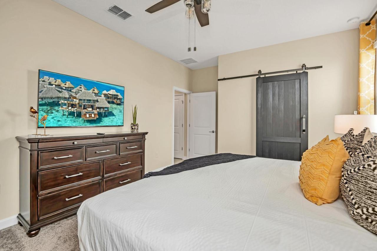 Large Villa, Private Poolgame Roommovie Theater Kissimmee Exterior photo