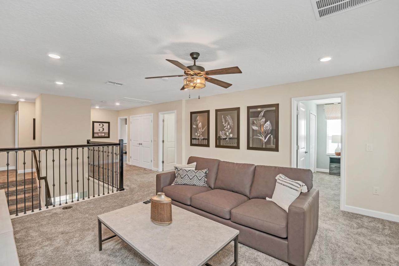 Large Villa, Private Poolgame Roommovie Theater Kissimmee Exterior photo