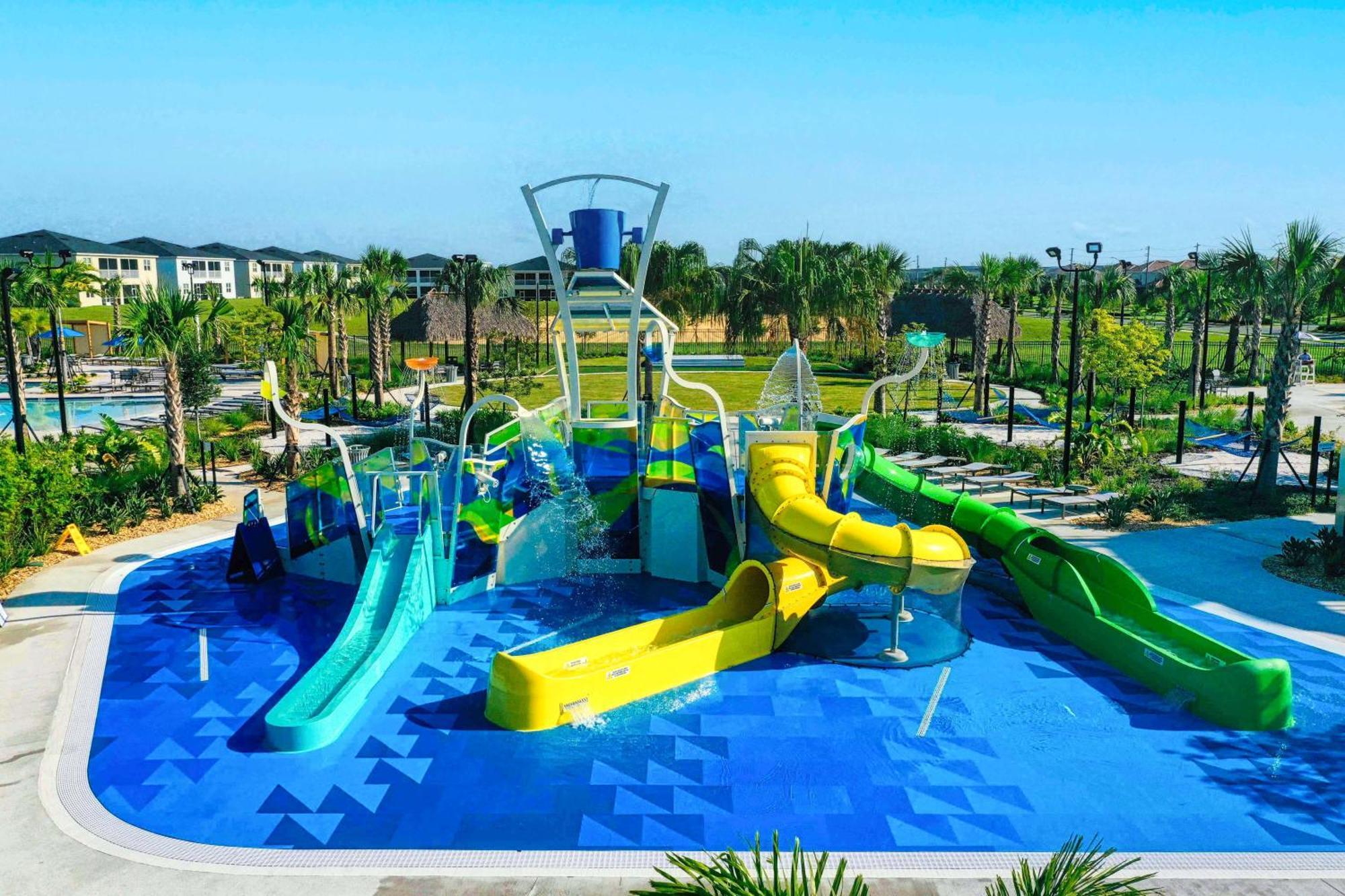 Large Villa, Private Poolgame Roommovie Theater Kissimmee Exterior photo