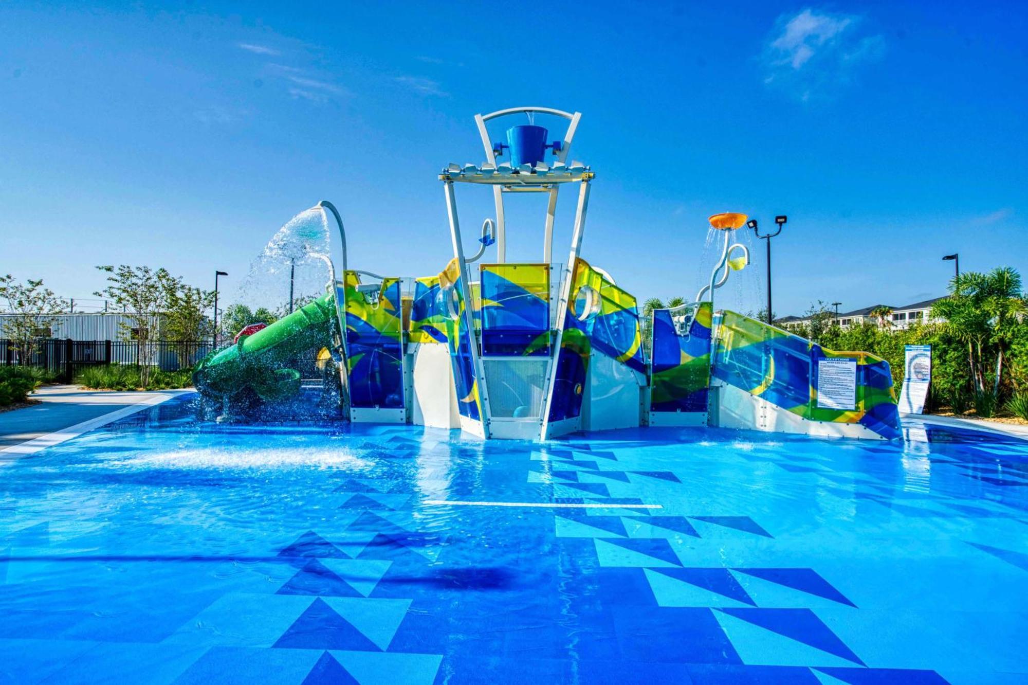 Large Villa, Private Poolgame Roommovie Theater Kissimmee Exterior photo